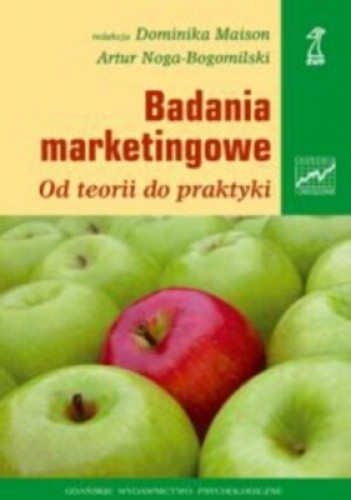 Okładka: Badania marketingowe